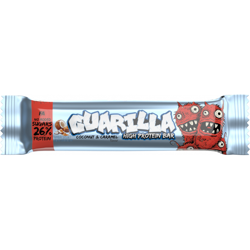 Guarilla High Protein Bar
