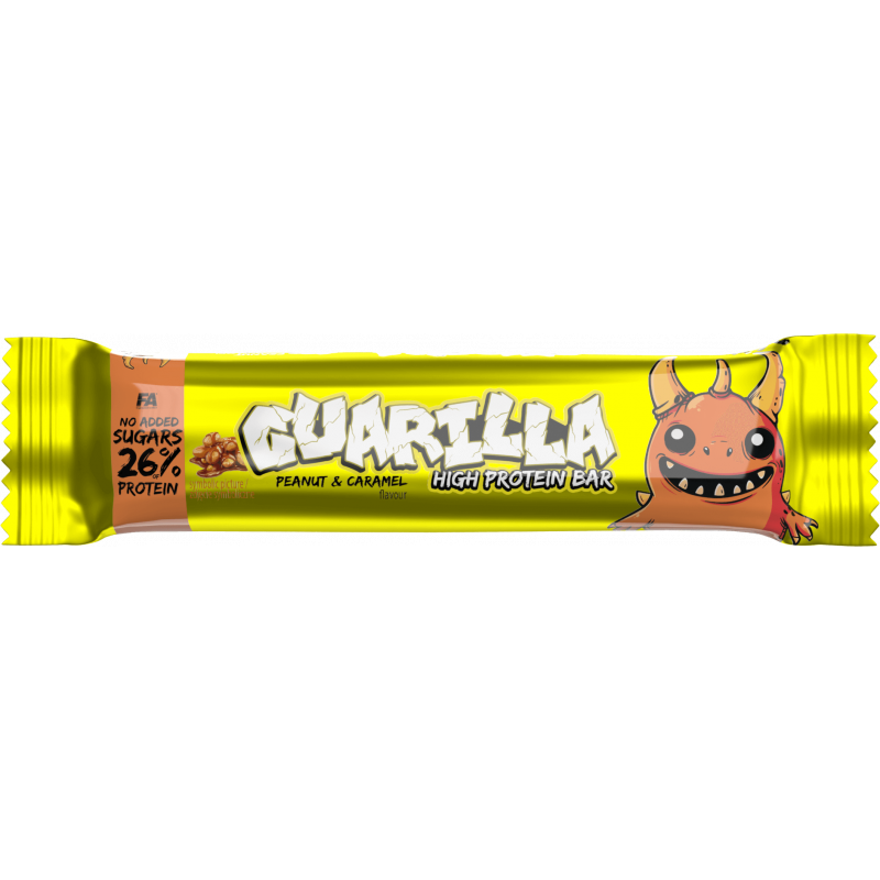 Guarilla High Protein Bar