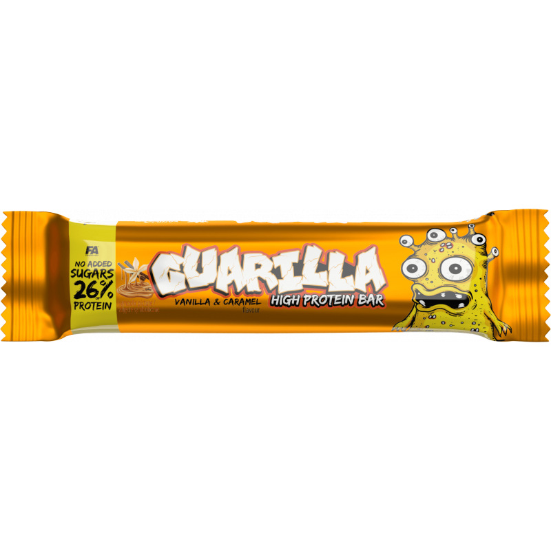 Guarilla High Protein Bar