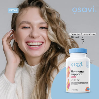 Hormonal support Woman