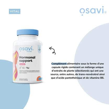 Hormonal support Woman