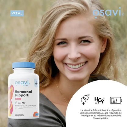 Hormonal support Woman