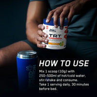 TRT Testosterone Support