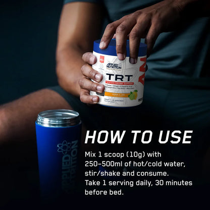 TRT Testosterone Support