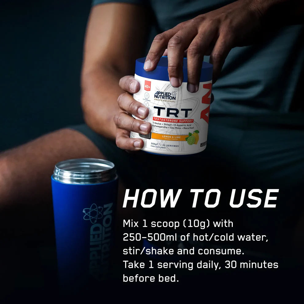 TRT Testosterone Support