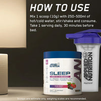 Sleep Support - Sommeil réparateur