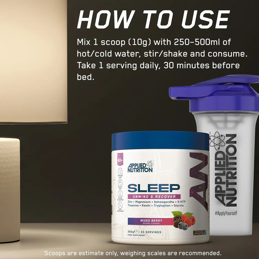 Sleep Support - Sommeil réparateur