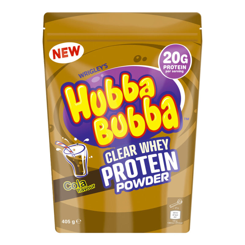 Clear Whey - Hubba Bubba