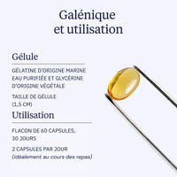 Huile de Foie de Morue Pure