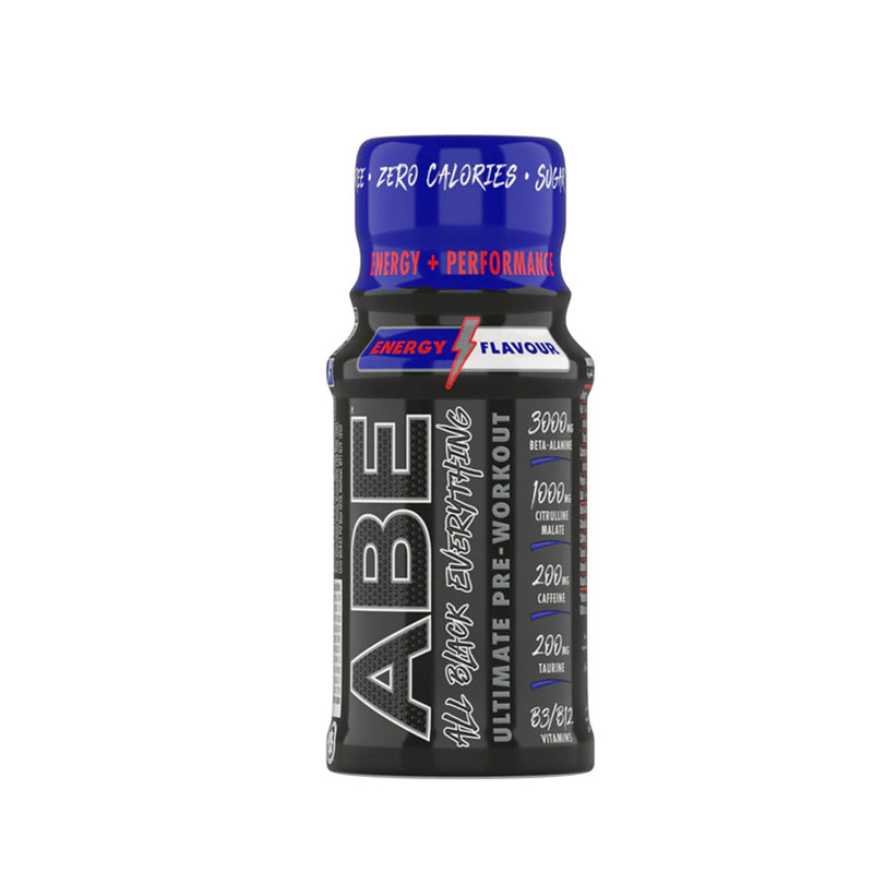 ABE Ultimate Pre-Workout Shot
