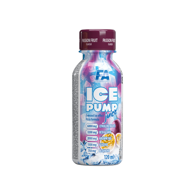 ICE Pump Juice Shot