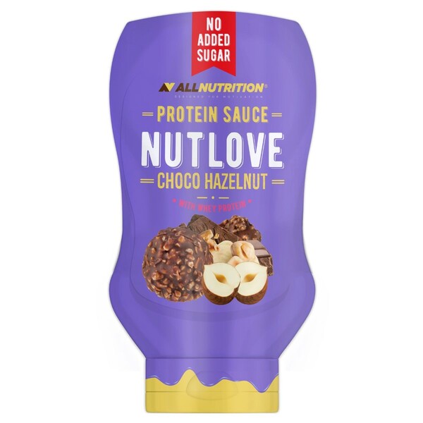Nutlove sauce 280g