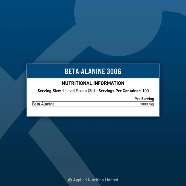Beta-Alanine - Premium Performance
