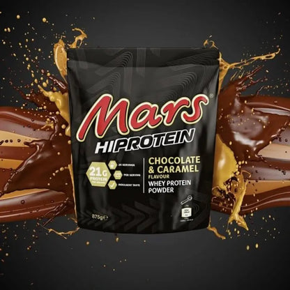 Mars Hi-Protein,   ,  ,  Mars,  Active Life