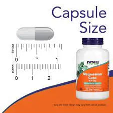 Magnesium 400 mg,   ,  ,  Now Foods,  Active Life