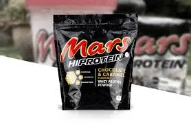 Mars Hi-Protein,   ,  ,  Mars,  Active Life