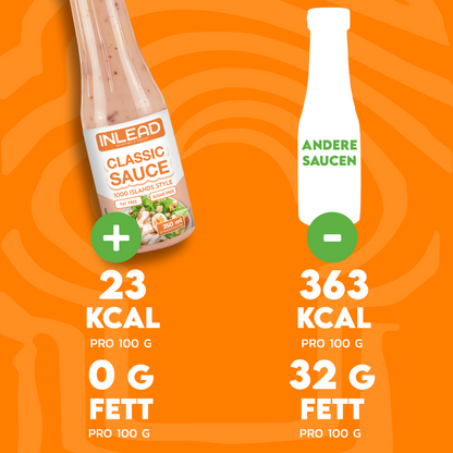 Classic Sauce 350ml