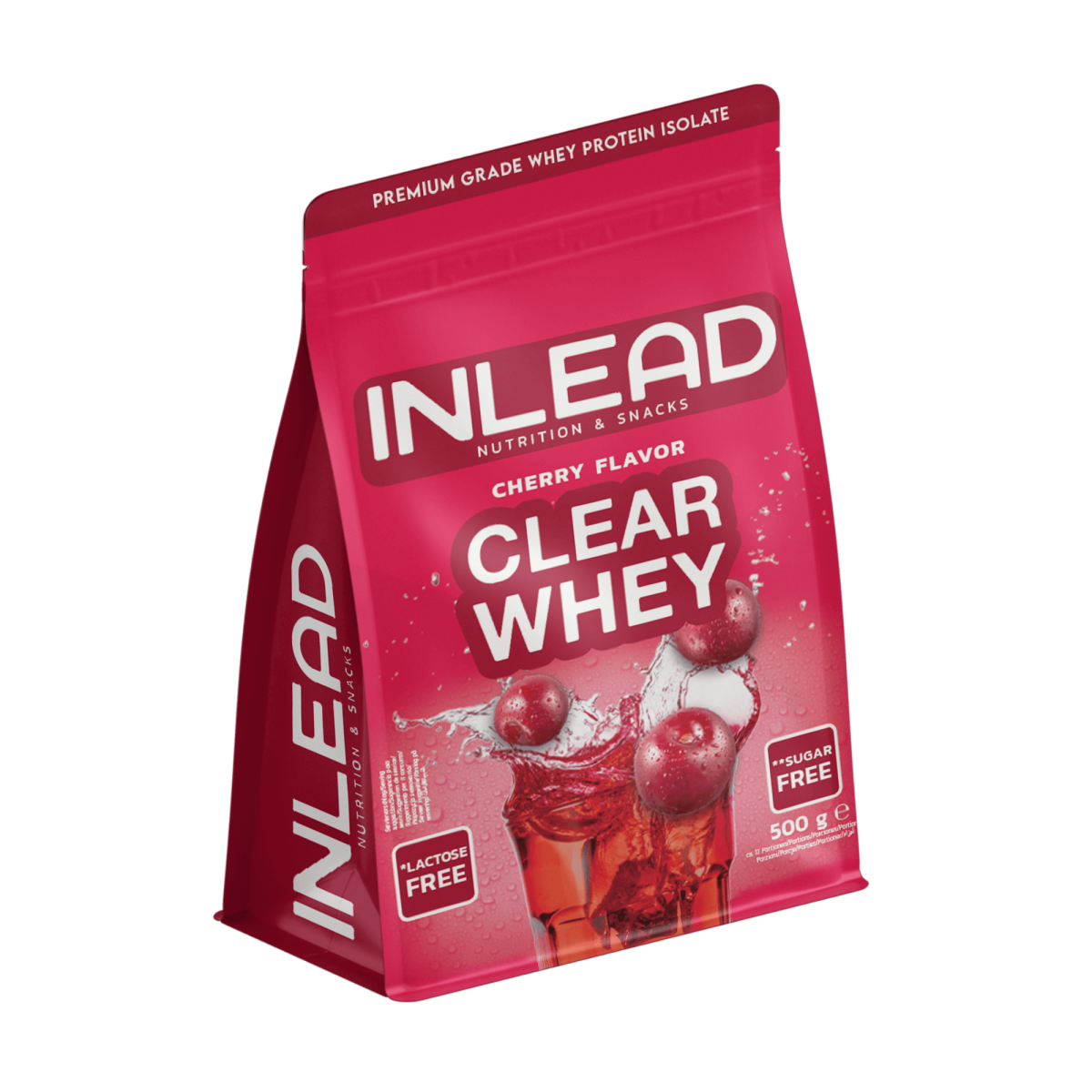 Clear Whey Isolate