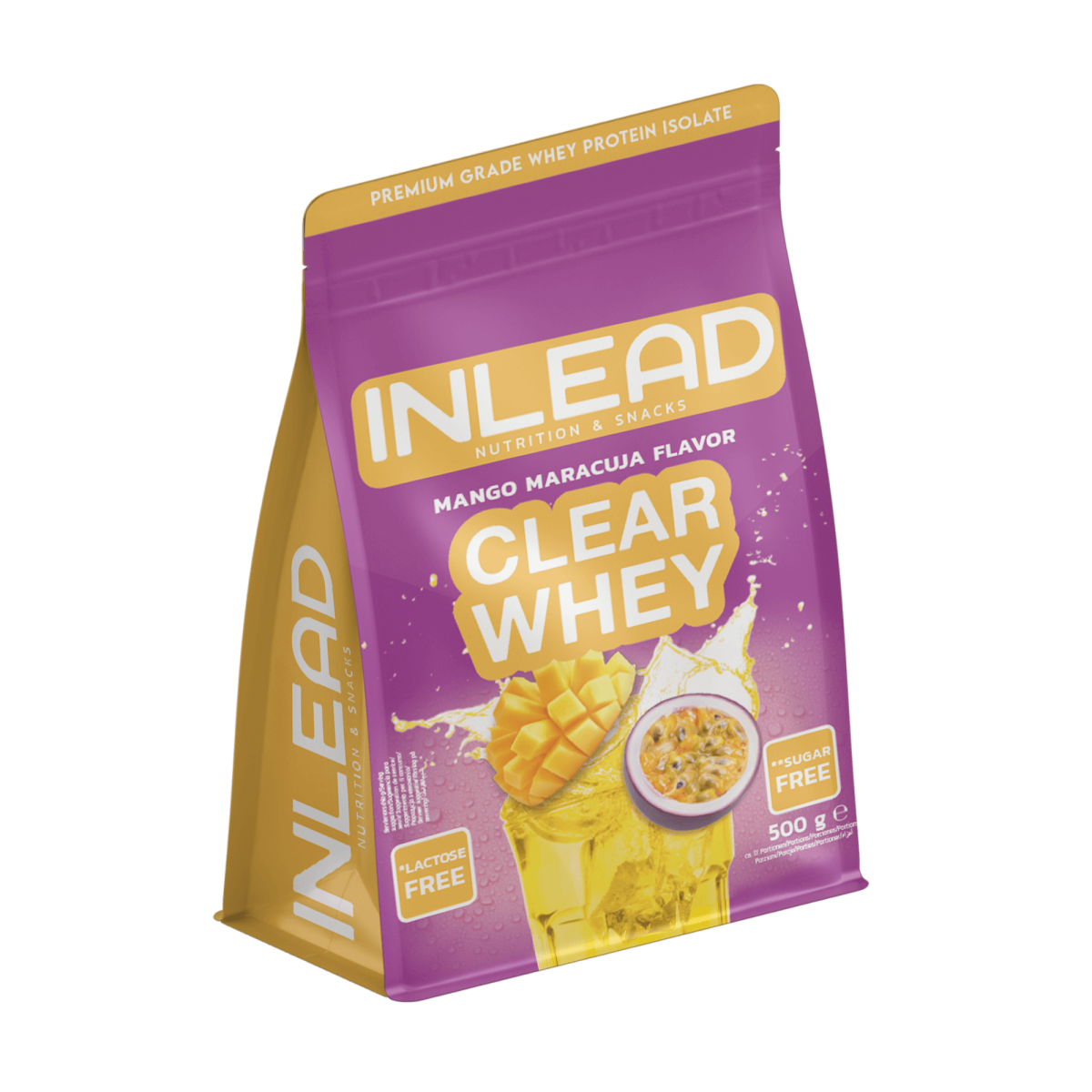 Clear Whey Isolate