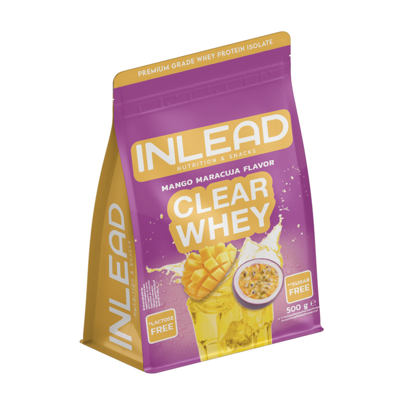 Clear Whey Isolate