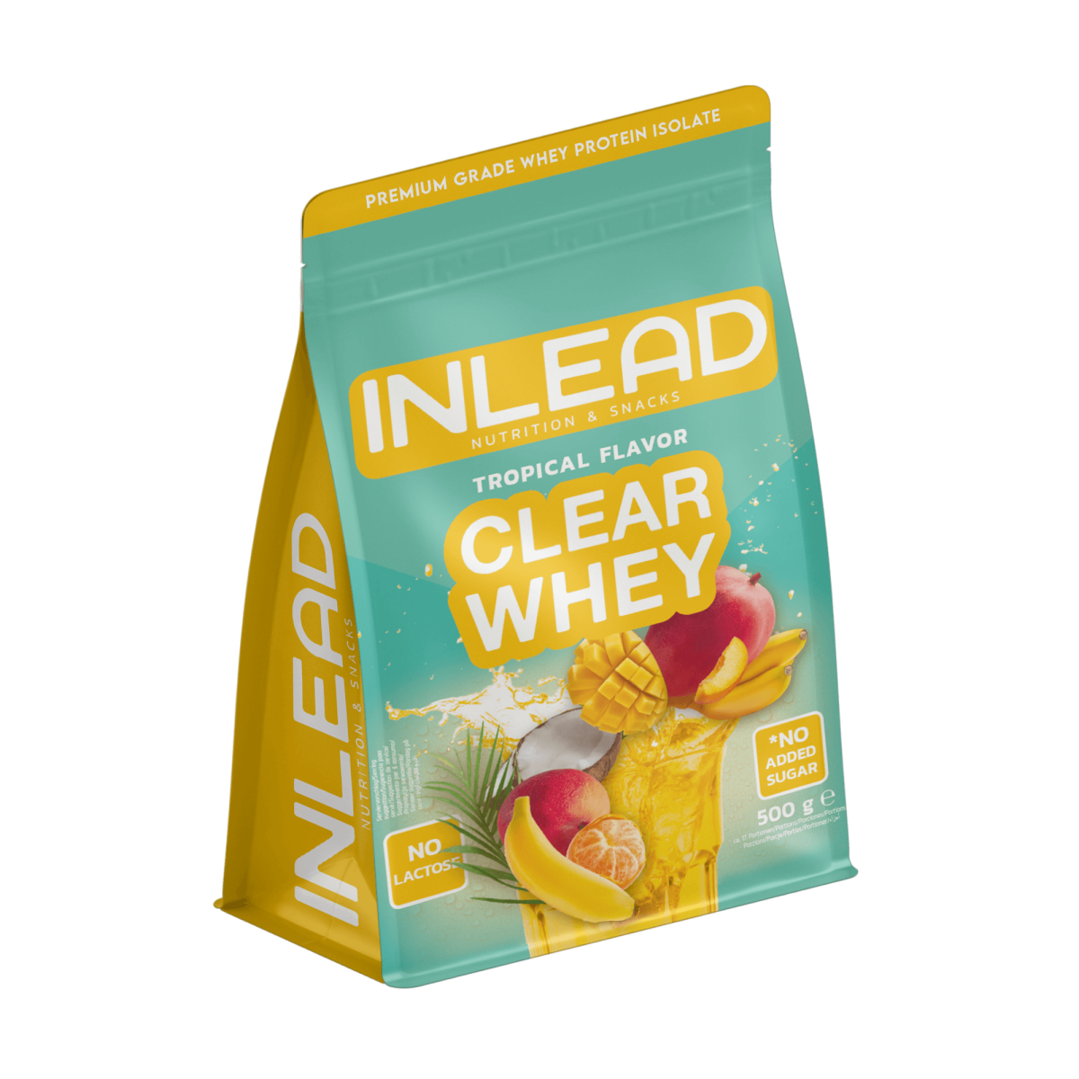 Clear Whey Isolate