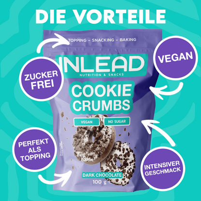 Cookie Crumbs 100g