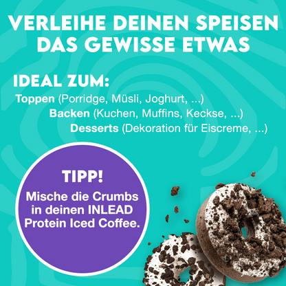 Cookie Crumbs 100g