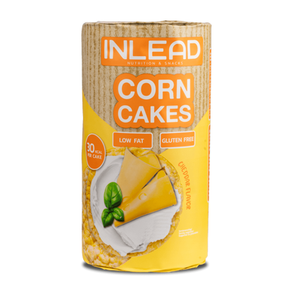 Corn Cakes - Galettes de maïs 120g