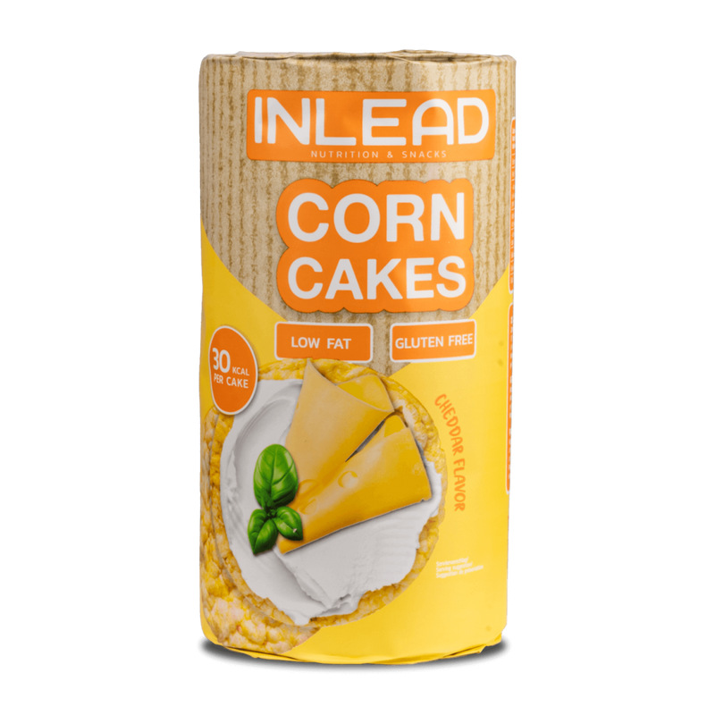 Corn Cakes - Galettes de maïs 120g