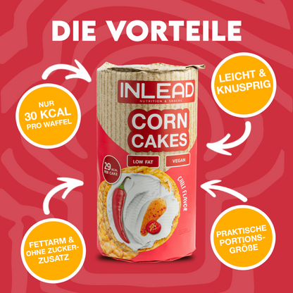 Corn Cakes - Galettes de maïs 120g