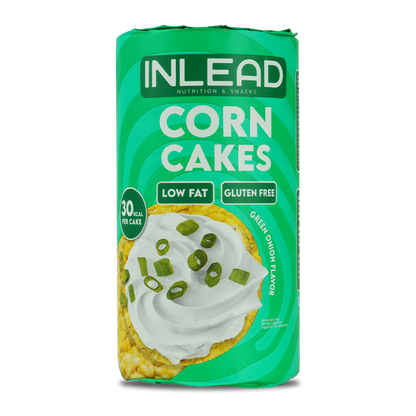 Corn Cakes - Galettes de maïs 120g