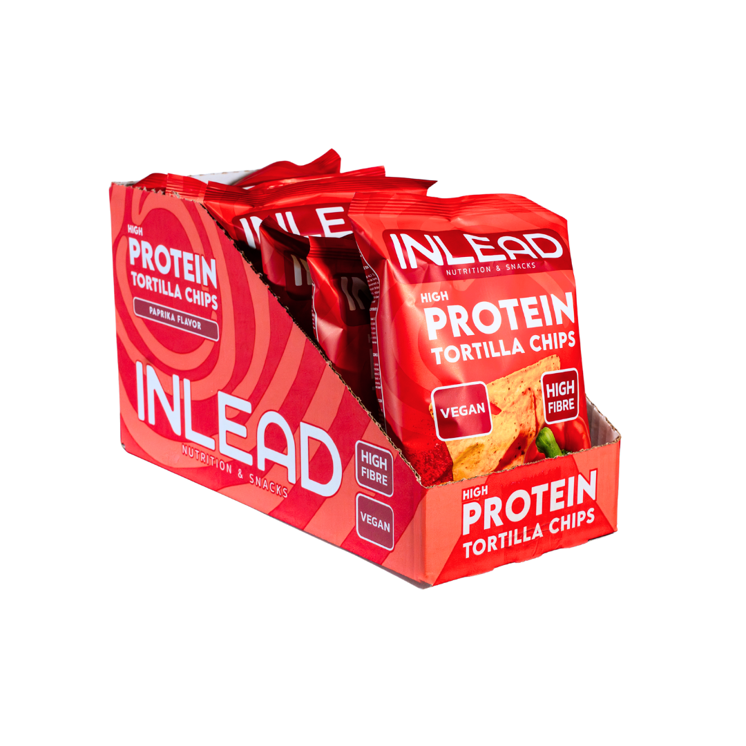 High Protein Tortilla Chips