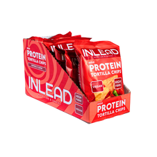 High Protein Tortilla Chips