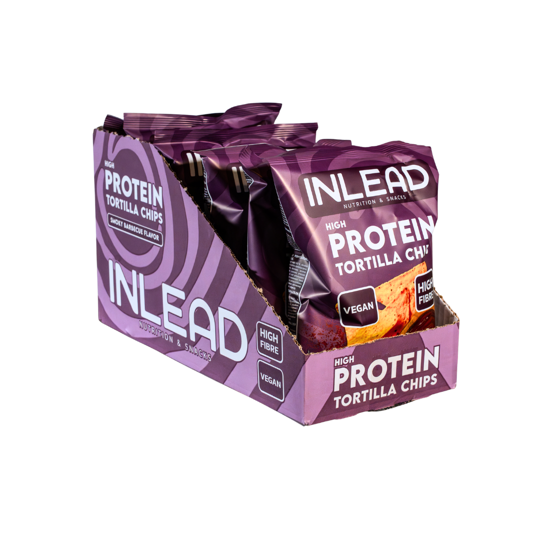 High Protein Tortilla Chips