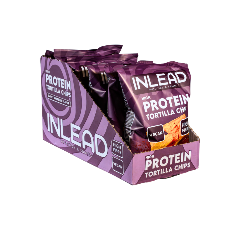 High Protein Tortilla Chips