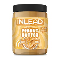 Beurre de cacahuète 1000 g Miel