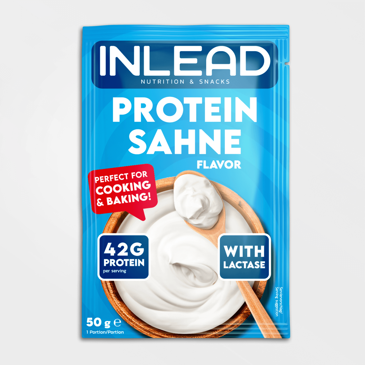 Préparation Crème protéinée