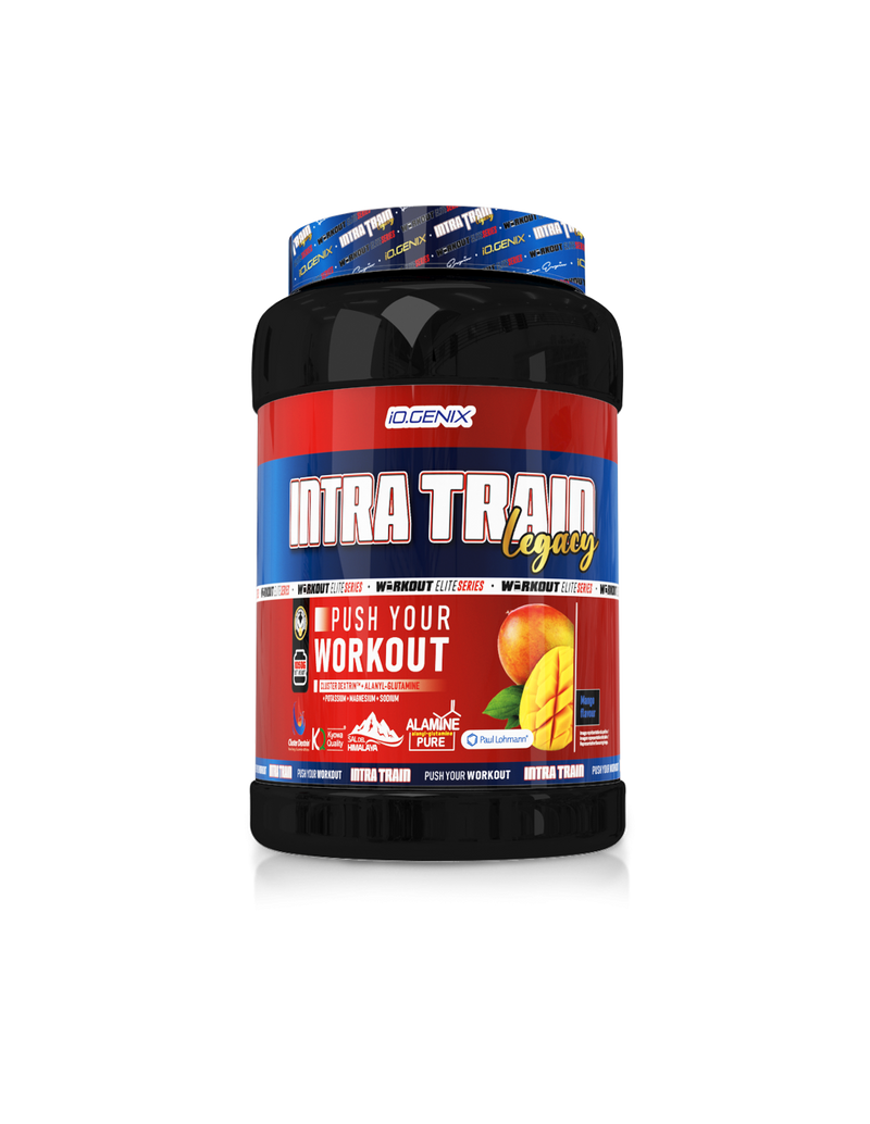 Intra Train Legacy - Cluster Dextrin®