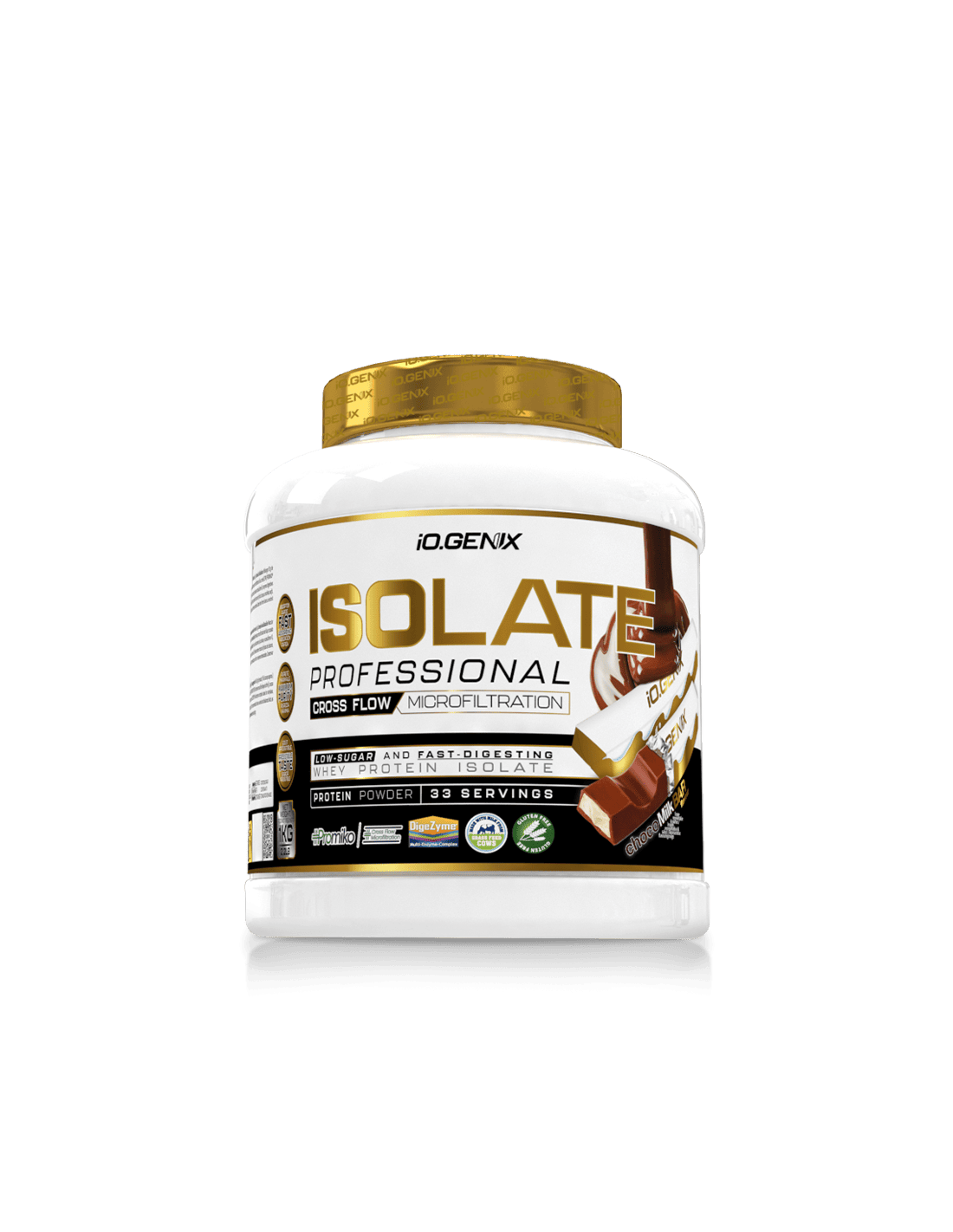Whey Isolate Professional