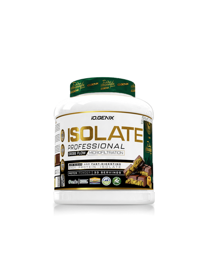 Whey Isolate Professional
