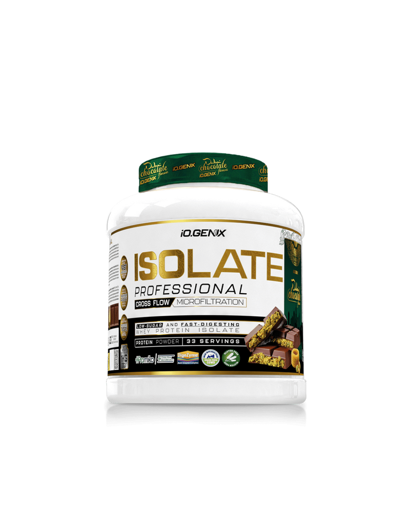 Whey Isolate Professional