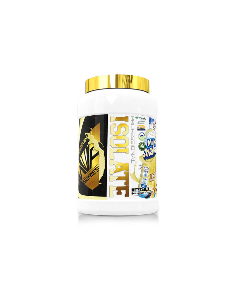 Whey Isolate Professional