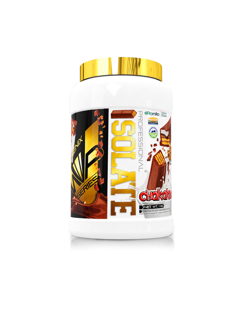 Whey Isolate Professional