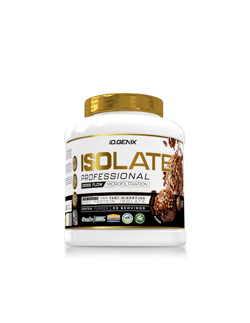Whey Isolate Professional
