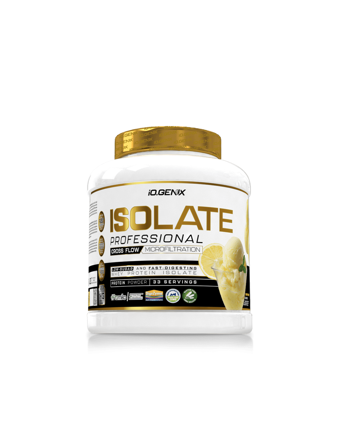 Whey Isolate Professional