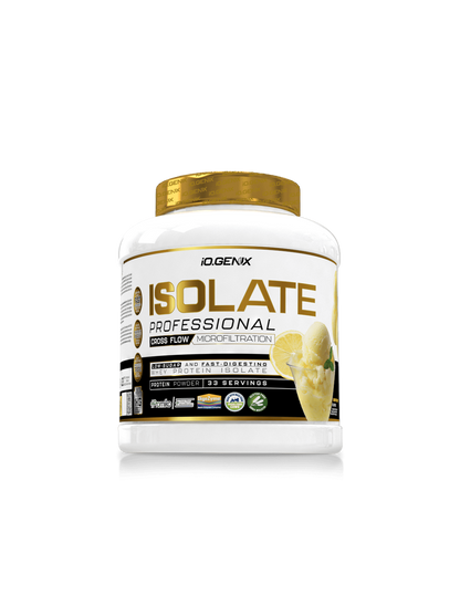 Whey Isolate Professional
