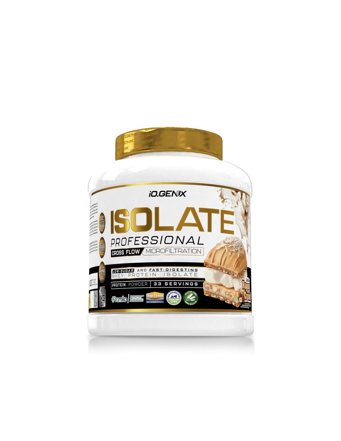 Whey Isolate Professional