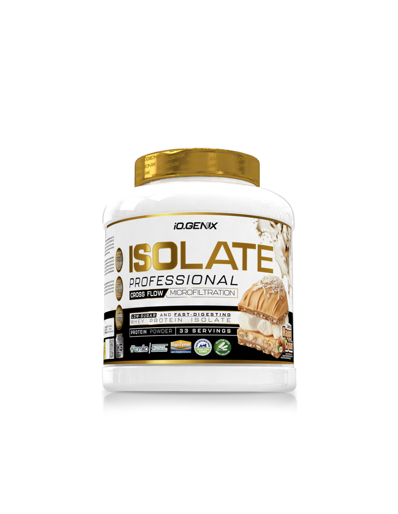 Whey Isolate Professional