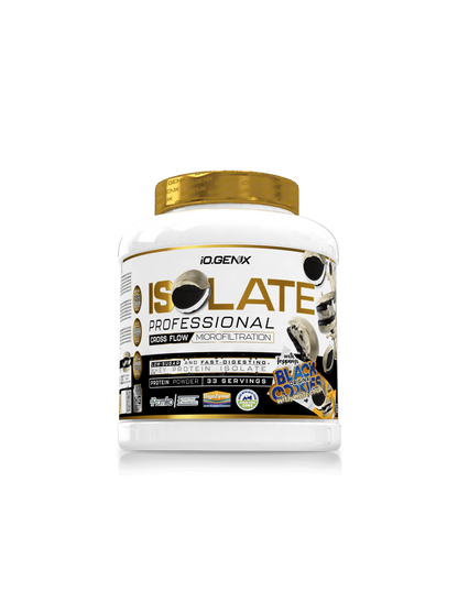 Whey Isolate Professional