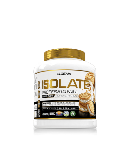 Whey Isolate Professional